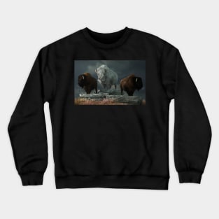 The Spirits of the Plains Crewneck Sweatshirt